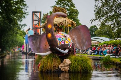 Foto's Gondelvaart 2023