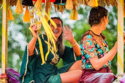 Foto's Gondelvaart 2023