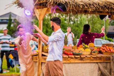 Foto's Gondelvaart 2023