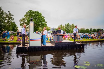 Foto's Gondelvaart 2023