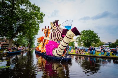 Foto's Gondelvaart 2023