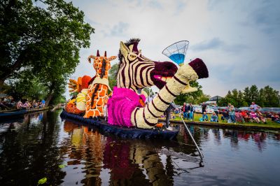 Foto's Gondelvaart 2023