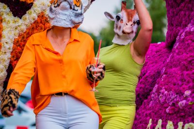 Foto's Gondelvaart 2023