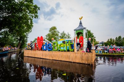 Foto's Gondelvaart 2023