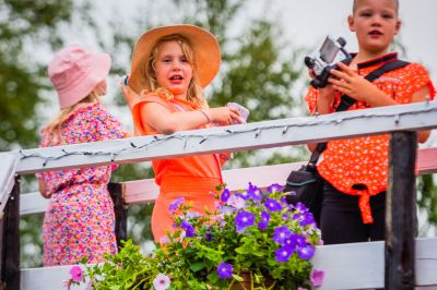 Foto's Gondelvaart 2023