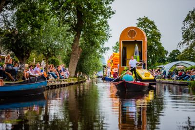 Foto's Gondelvaart 2023