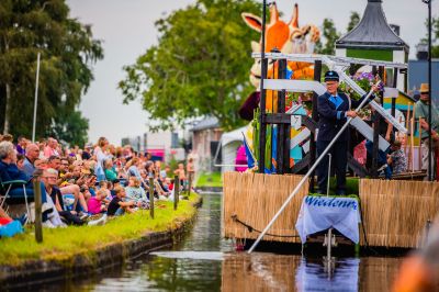 Foto's Gondelvaart 2023