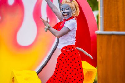 Foto's Gondelvaart 2023