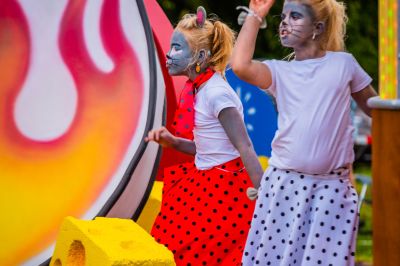 Foto's Gondelvaart 2023