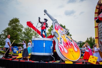 Foto's Gondelvaart 2023