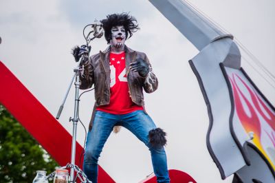 Foto's Gondelvaart 2023