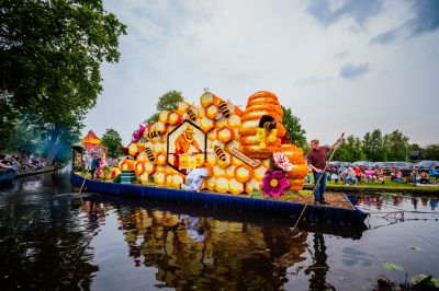 Foto's Gondelvaart 2023