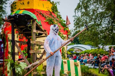 Foto's Gondelvaart 2023