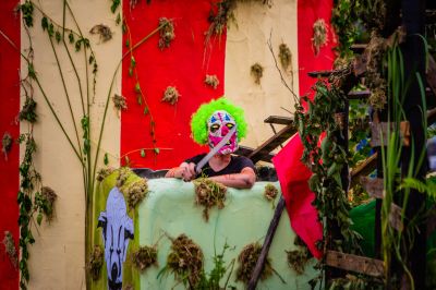 Foto's Gondelvaart 2023