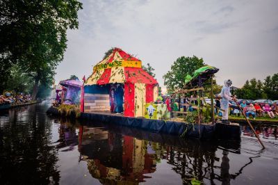 Foto's Gondelvaart 2023