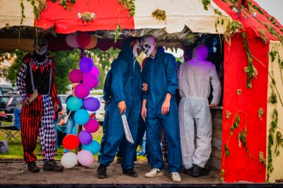 Foto's Gondelvaart 2023