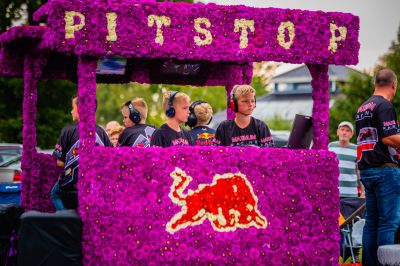 Foto's Gondelvaart 2023