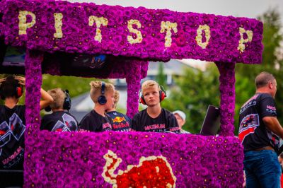 Foto's Gondelvaart 2023