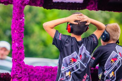 Foto's Gondelvaart 2023