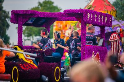 Foto's Gondelvaart 2023