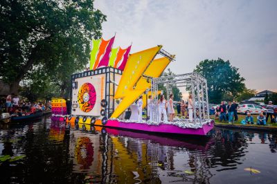 Foto's Gondelvaart 2023