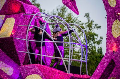 Foto's Gondelvaart 2023