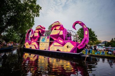 Foto's Gondelvaart 2023