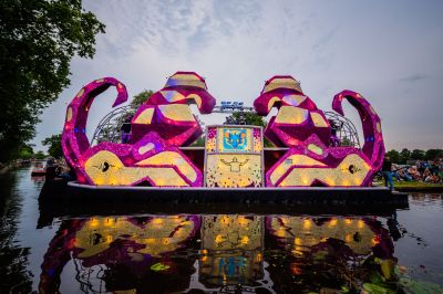 Foto's Gondelvaart 2023