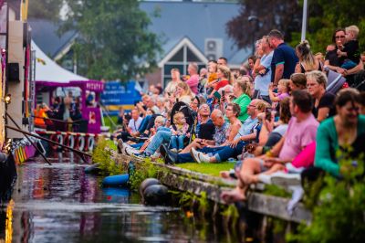 Foto's Gondelvaart 2023