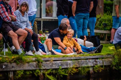 Foto's Gondelvaart 2023