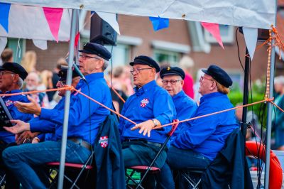 Foto's Gondelvaart 2023