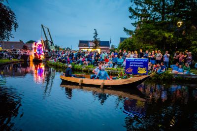 Foto's Gondelvaart 2023