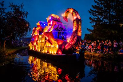 Foto's Gondelvaart 2023