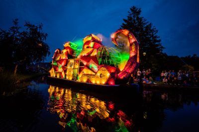 Foto's Gondelvaart 2023