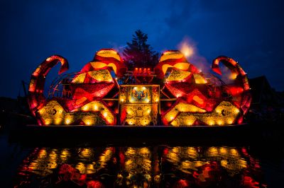 Foto's Gondelvaart 2023