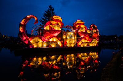 Foto's Gondelvaart 2023