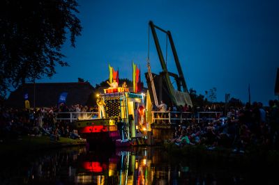 Foto's Gondelvaart 2023