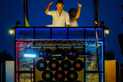 Foto's Gondelvaart 2023