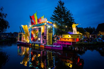 Foto's Gondelvaart 2023