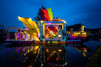 Foto's Gondelvaart 2023