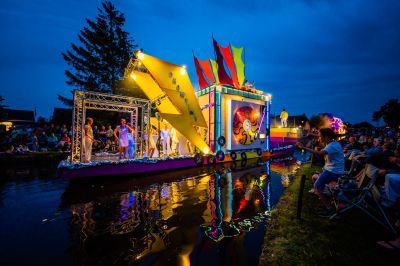 Foto's Gondelvaart 2023