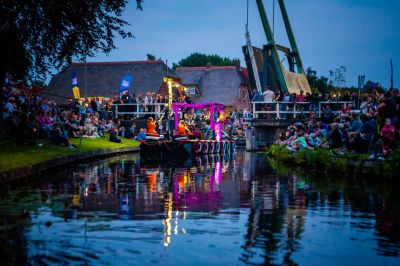 Foto's Gondelvaart 2023