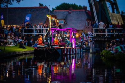 Foto's Gondelvaart 2023