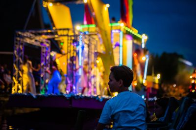 Foto's Gondelvaart 2023