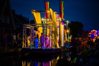 Foto's Gondelvaart 2023