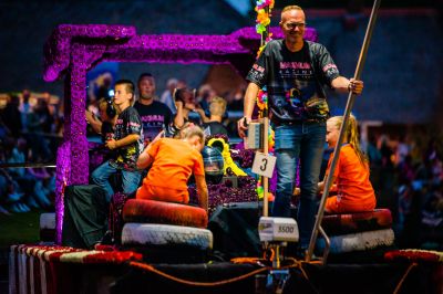 Foto's Gondelvaart 2023