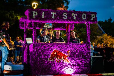 Foto's Gondelvaart 2023