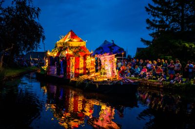 Foto's Gondelvaart 2023