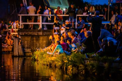 Foto's Gondelvaart 2023