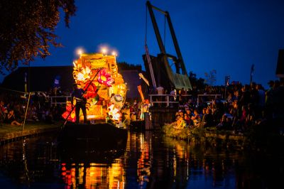 Foto's Gondelvaart 2023